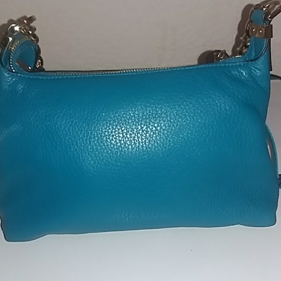 Michael Kors Leather Crossbody - Picture 3 of 5